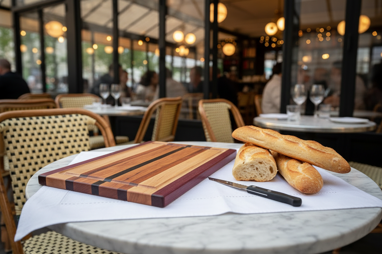 Cutting Board SwS CB9