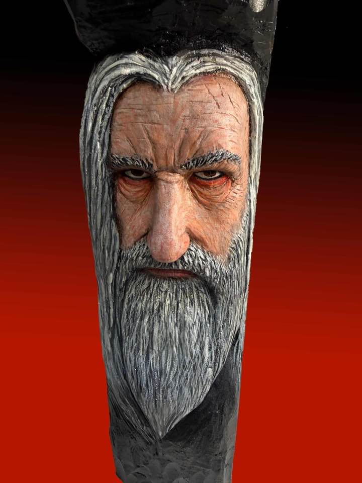 Suruman the White