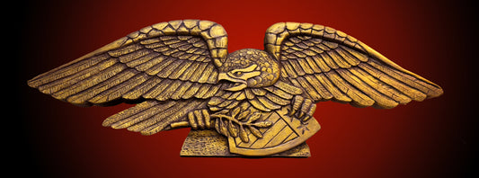 Classic American Eagle