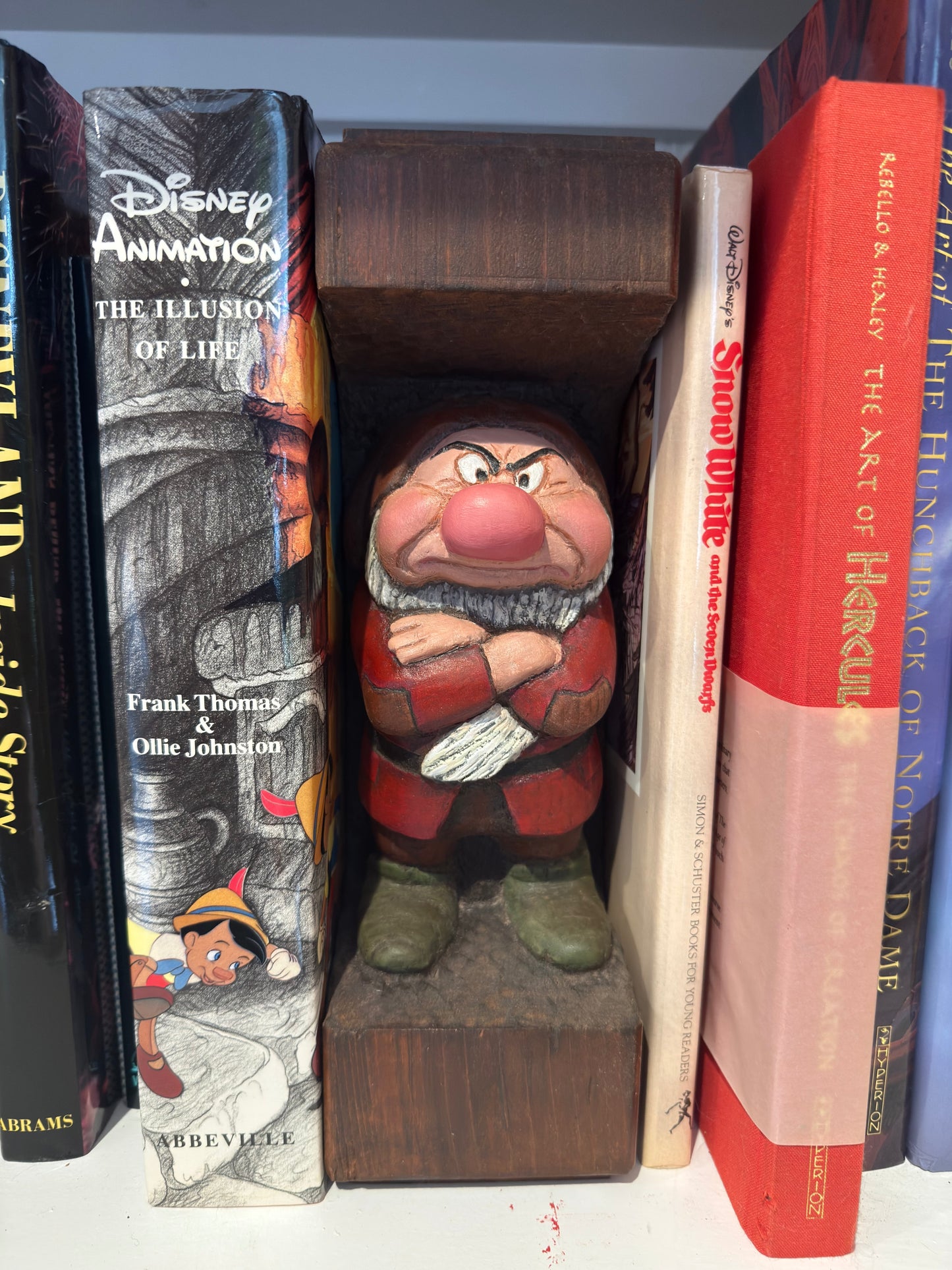 Homage to Grumpy