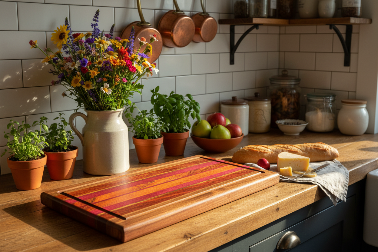 Cutting Board SwS CB19