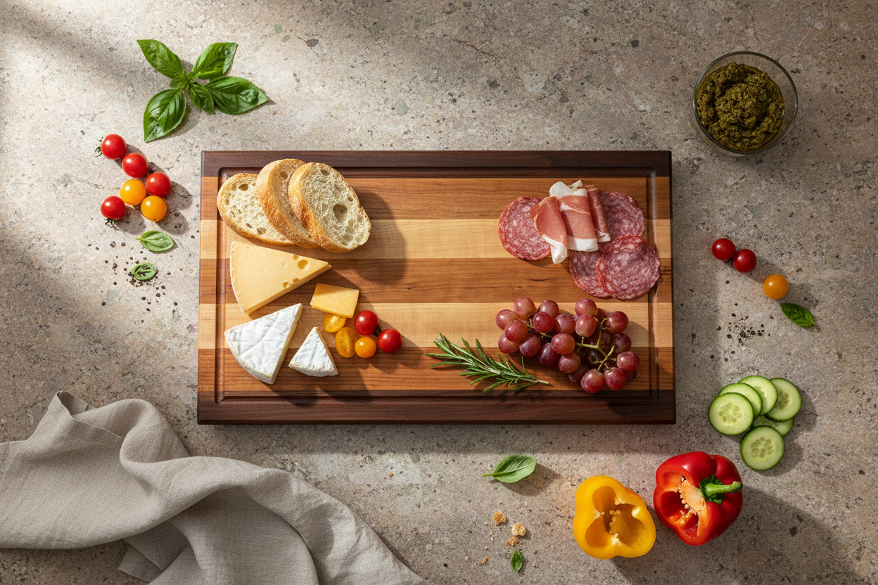 Cutting Board SwS CB26