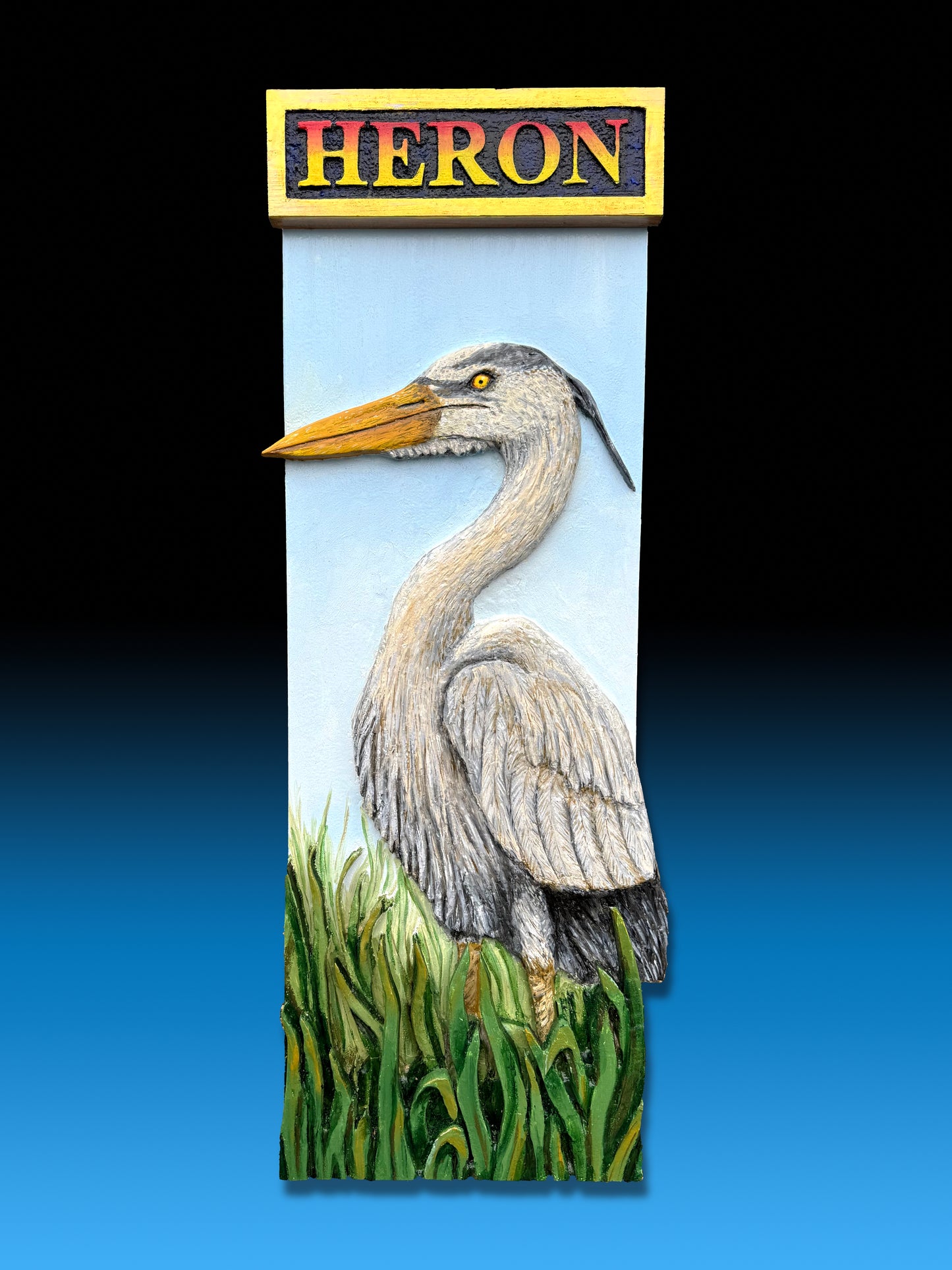 Great Heron