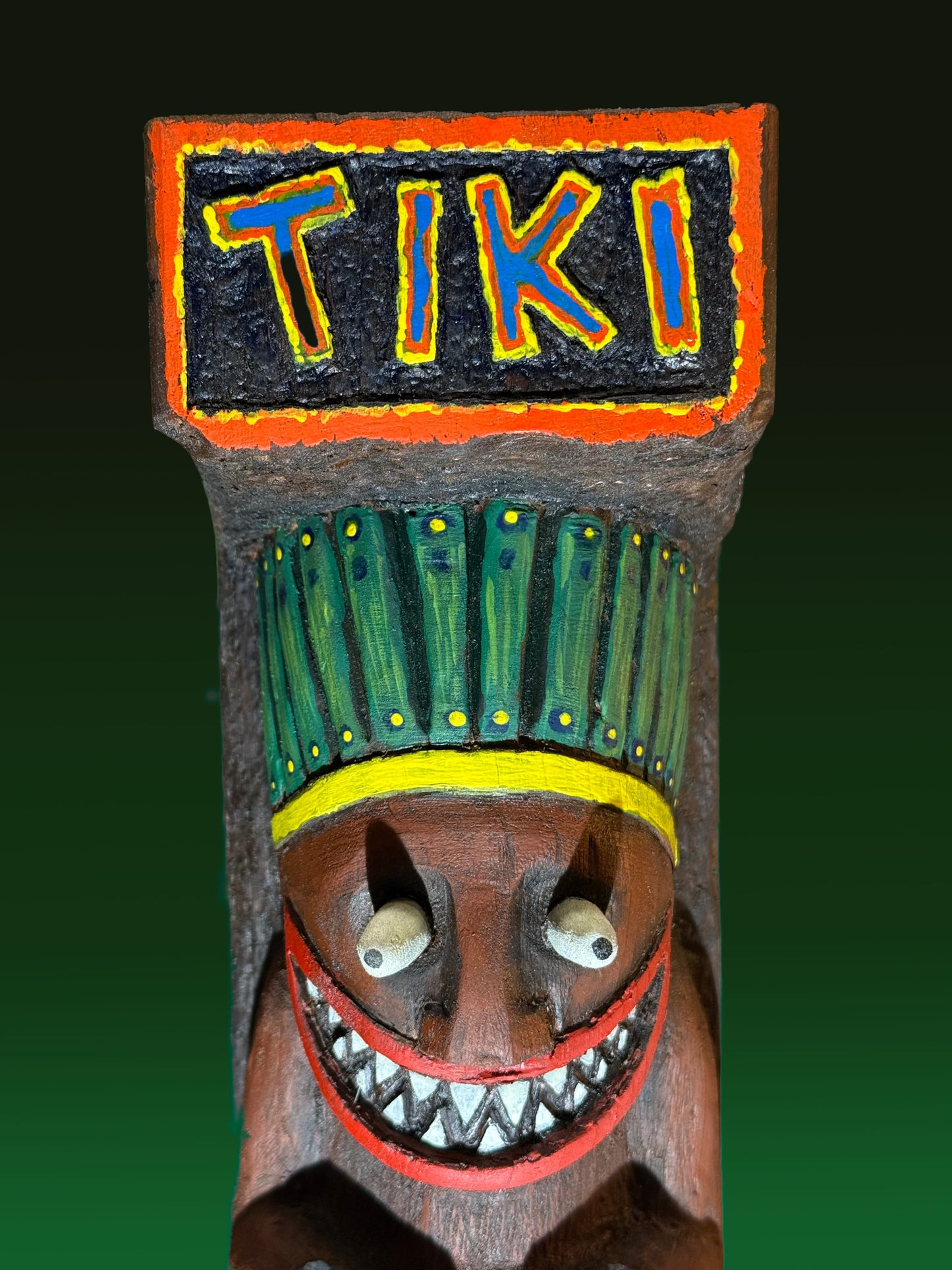 Tiki Time!