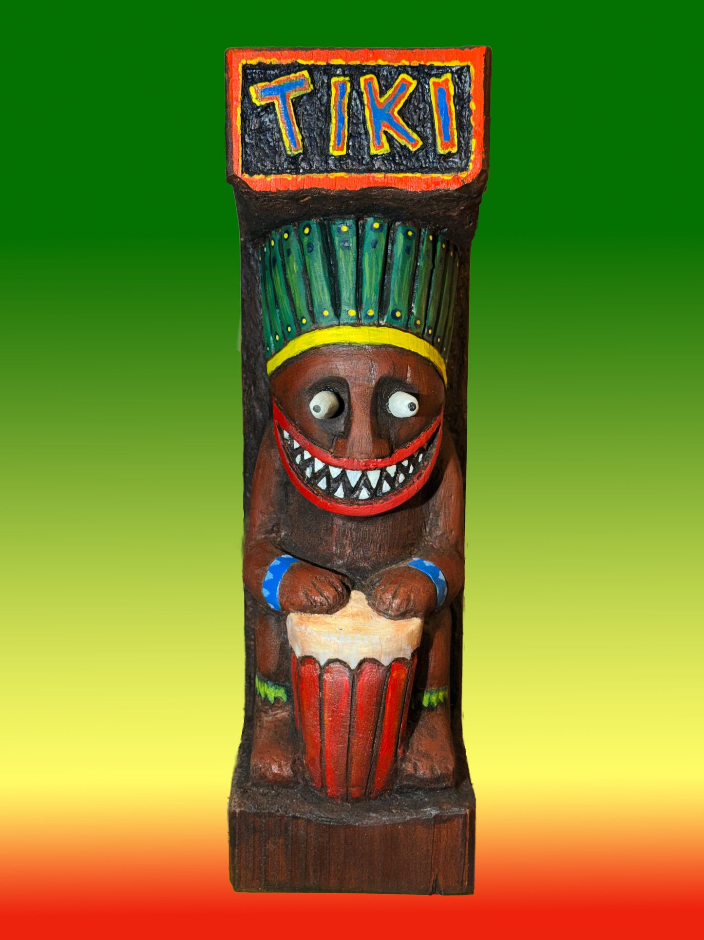 Tiki Time!